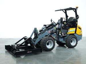 2026 Giant Egalisatieframe met drukplaat 175cm