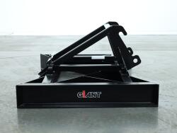 2026 Giant Egalisatieframe met drukplaat 175cm DV1330 | Aanbouwdelen | Egalisatieframe