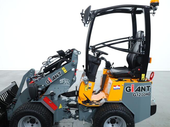 2026 Giant G1200 HD VK10485 | Wiellader | Mini Shovel