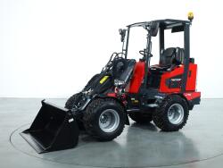 2026 Norcar a7750 Power+ Edition VK10487 | Wiellader | Mini Shovel