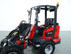 2026 Norcar a7750 Power+ Edition VK10487 | Wiellader | Mini Shovel