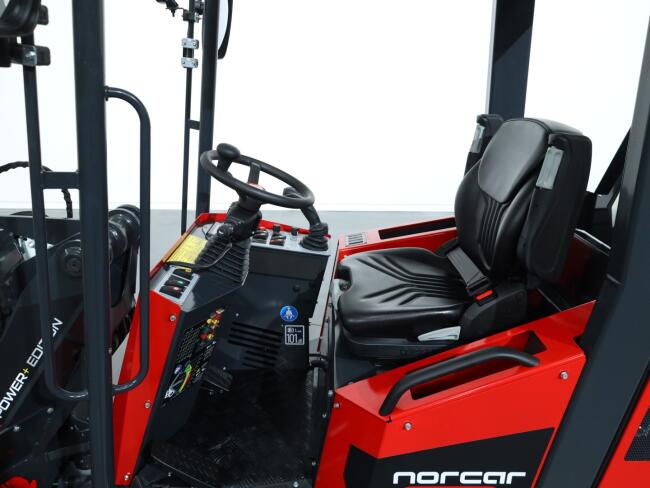 2026 Norcar a7750 Power+ Edition VK10487 | Wiellader | Mini Shovel