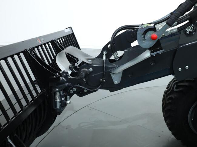 2026 Norcar a7750 Power+ Edition VK10487 | Wiellader | Mini Shovel