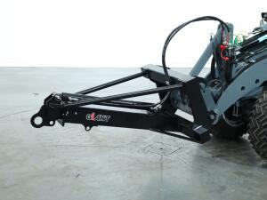 2026 Giant Jib Hijsbok 130-200cm Hydraulisch DV1338