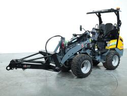 2026 Giant Jib Hijsbok 130-200cm Hydraulisch DV1338 | Aanbouwdelen | Jib / Hijsbok