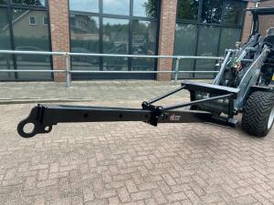 1 Giant Jib Hijsbok 160-260cm Mechanisch DV1341