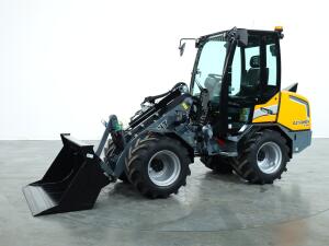 2026 Giant G2700 X-tra HD+ (Cabine)