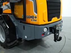 2026 Giant G2700 X-tra HD+ (Cabine) VK10497 | Wiellader | Mini Shovel