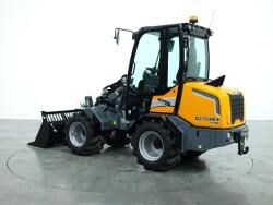 2026 Giant G2700 X-tra HD+ (Cabine) VK10497 | Wiellader | Mini Shovel