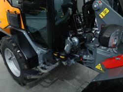 2026 Giant G2700 X-tra HD+ (Cabine) VK10497 | Wiellader | Mini Shovel