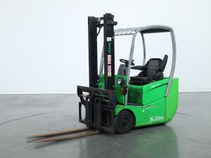 2008 Cesab Blitz 150AC Heftruck VT915