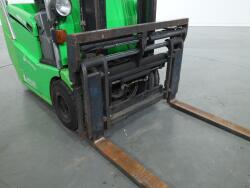 2008 Cesab Blitz 150AC Heftruck VT915 | Verreiker / Heftruck | Vorkheftrucks