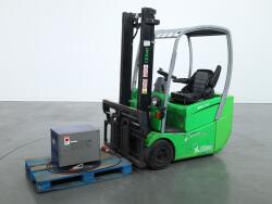 2008 Cesab Blitz 150AC Heftruck VT915 | Verreiker / Heftruck | Vorkheftrucks