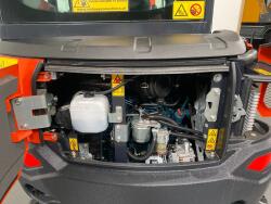 2026 Kubota KX030-4 Hi Spec VK10503 | Graafmachine | Minigraver