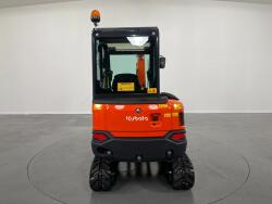 2026 Kubota KX030-4 Hi Spec VK10503 | Graafmachine | Minigraver