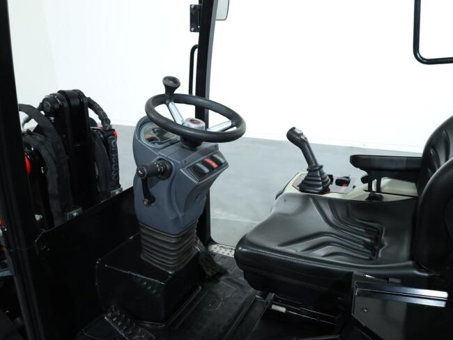 2023 Manitou MLA  4-50 H VK10517 | Wiellader | Mini Shovel