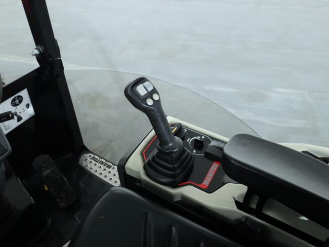 2023 Manitou MLA  4-50 H VK10517 | Wiellader | Mini Shovel