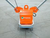 2026 Hamevac VTH-150-BL Vacuum Tegeltiller op stroom VK10520 | Vacuum techniek | Vacuum Til Hulp