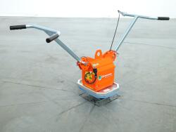 2026 Hamevac VTH-150-BL Vacuum Tegeltiller op stroom VK10520 | Vacuum techniek | Vacuum Til Hulp