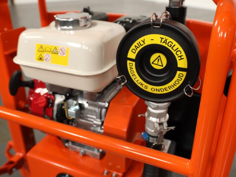 2026 Hamevac VHU-1000-B Vacuumunit VK10525 | Vacuum techniek | Vacuum Hef Unit