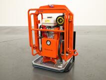 2026 Hamevac VHU-1000-B Vacuumunit VK10525 | Vacuum techniek | Vacuum Hef Unit