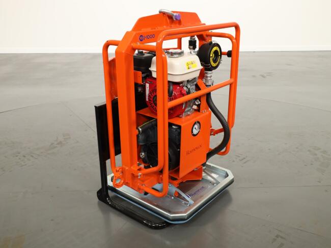 2026 Hamevac VHU-1000-B Vacuumunit VK10525 | Vacuum techniek | Vacuum Hef Unit