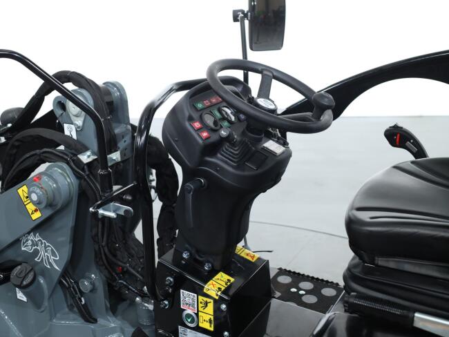 2026 Giant G2300 X-tra HD VV1500 | Wiellader | Mini Shovel