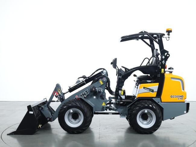 2026 Giant G2300 X-tra HD VV1500 | Wiellader | Mini Shovel