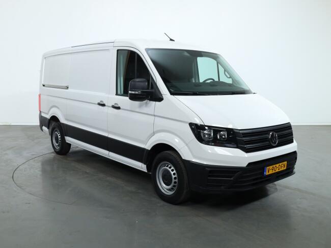 2024 Volkswagen Crafter 30 2.0 140pk L2H1 VK10530 | Transport | Bedrijfswagens