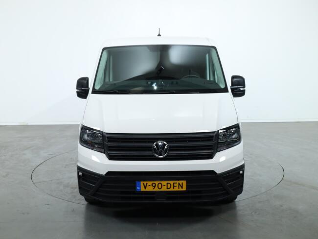 2024 Volkswagen Crafter 30 2.0 140pk L2H1 VK10530 | Transport | Bedrijfswagens