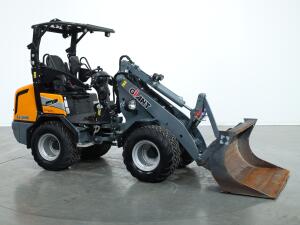 2022 Giant G2500 HD