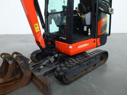 2022 Kubota KX019-4 VK10538 | Graafmachine | Minigraver