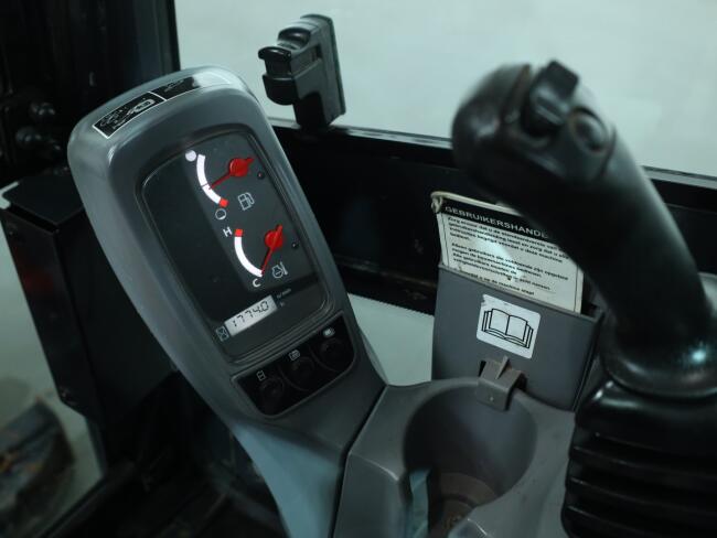 2022 Kubota KX019-4 VK10538 | Graafmachine | Minigraver