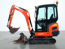 2022 Kubota KX019-4 VK10538 | Graafmachine | Minigraver