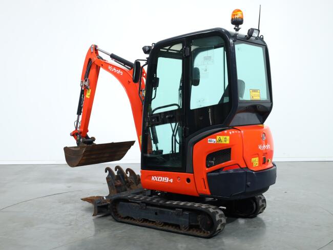 2022 Kubota KX019-4 VK10538 | Graafmachine | Minigraver