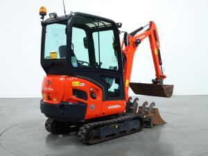 2022 Kubota KX019-4