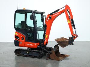2022 Kubota KX019-4