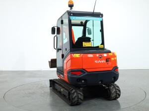 2023 Kubota KX027-4