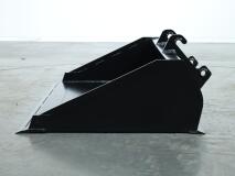 2026 Giant Egalisatiebak GA400 Lage uitvoering 150 - 175 - 200cm ADV1304 | Aanbouwdelen | Shovel / Loader bakken