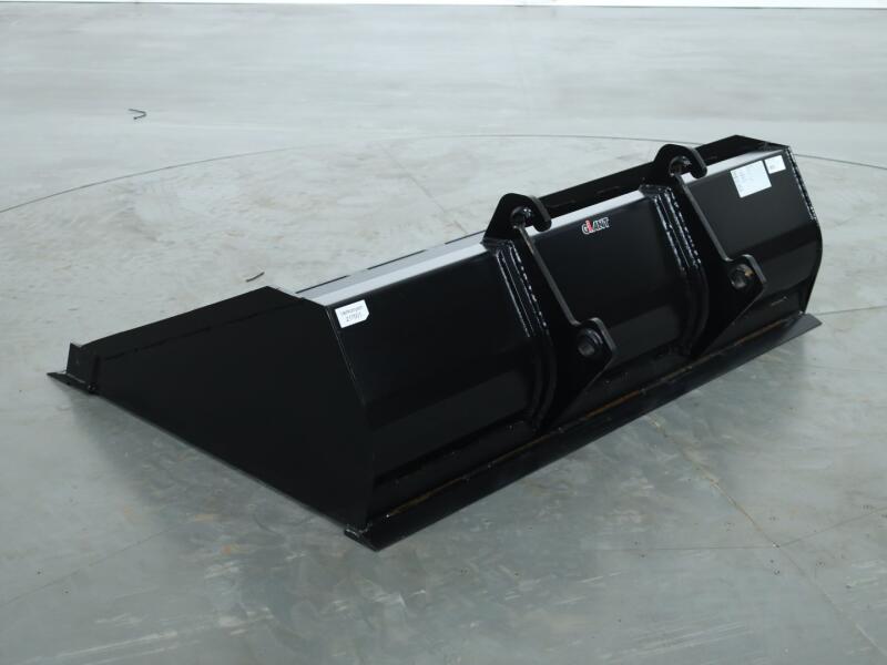 2026 Giant Egalisatiebak GA400 Lage uitvoering 150 - 175 - 200cm ADV1304 | Aanbouwdelen | Shovel / Loader bakken