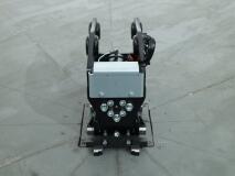 2026 Compacttilt CT6-HS2 Kantelstuk CW05 - KX037 / KX042 / U36 ADV1305 | Aanbouwdelen | Kantelstuk