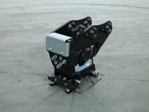 2026 Compacttilt CT6-HS2 Kantelstuk CW05 - KX037 / KX042 / U36 ADV1305 | Aanbouwdelen | Kantelstuk
