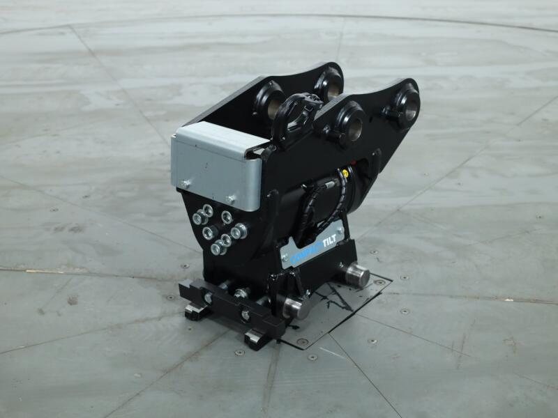 2026 Compacttilt CT6-HS2 Kantelstuk CW05 - KX037 / KX042 / U36 ADV1305 | Aanbouwdelen | Kantelstuk