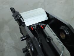 2026 Compacttilt CT6-HS2 Kantelstuk CW05 - KX037 / KX042 / U36 ADV1305 | Aanbouwdelen | Kantelstuk