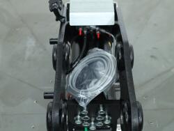 2026 Compacttilt CT6-HS2 Kantelstuk CW05 - KX037 / KX042 / U36 ADV1305 | Aanbouwdelen | Kantelstuk