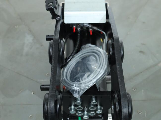 2026 Compacttilt CT6-HS2 Kantelstuk CW05 - KX037 / KX042 / U36 ADV1305 | Aanbouwdelen | Kantelstuk