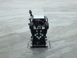 2026 Compacttilt CT6-HS2 Kantelstuk CW05 - KX037 / KX042 / U36 ADV1305 | Aanbouwdelen | Kantelstuk