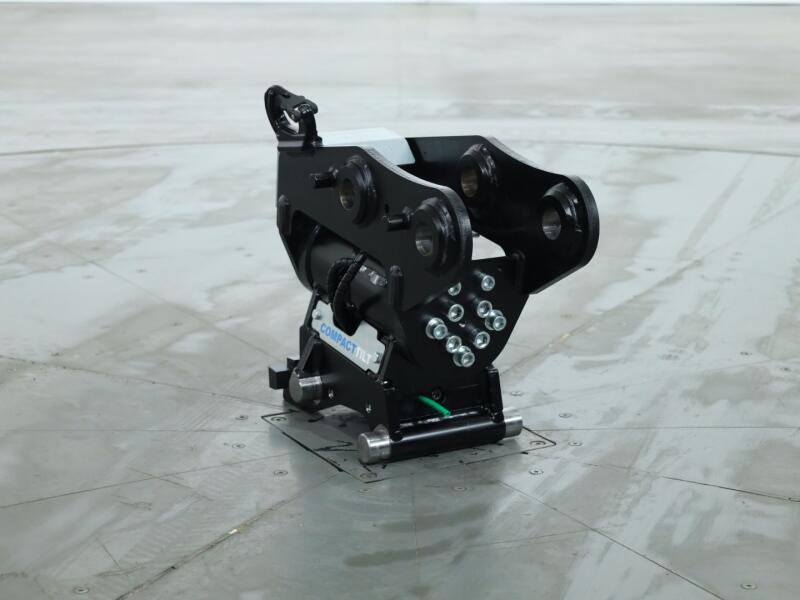 2026 Compacttilt CT6-HS2 Kantelstuk CW05 - KX037 / KX042 / U36 ADV1305 | Aanbouwdelen | Kantelstuk