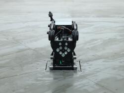 2026 Compacttilt CT6-HS2 Kantelstuk CW05 - KX037 / KX042 / U36 ADV1305 | Aanbouwdelen | Kantelstuk