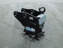 2026 Compacttilt CT6-HS2 Kantelstuk CW05 - KX037 / KX042 / U36 ADV1305 | Aanbouwdelen | Kantelstuk